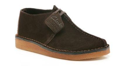 clarks wannabe shoes